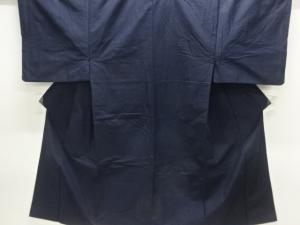 手織り真綿小千谷紬男物着物アンサンブル